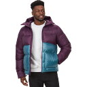 (取寄) マーモット メンズ ガイズ ダウン フーデット ジャケット - メンズ Marmot men Guides Down Hooded Jacket - Men's Purple Fig/Moon River