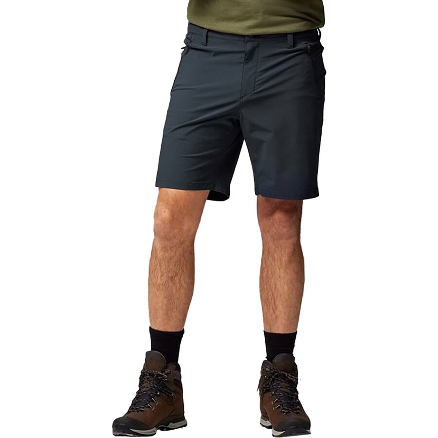 ■商品詳細■ブランドFjallravenフェールラーベン■商品名Abisko Trail Stretch Short - Men'sアビスコ トレイル ストレッチ ショート - メンズ■商品状態新品未使用・並行輸入品■色Dark Navy■責任あるコレクション有機材料、リサイクル/再利用■素材G1000 Air ストレッチ (リサイクルポリエステル 52%、ポリエステル 13%、綿 35%)■フィット通常■長さ大腿部■股下27.94cm■ポケット2ハンド、内側メッシュ、ジッパー付きサイド■ウエストインテグレートベルト■アクティビティ登山,ハイキング＆キャンプ■備考(取寄) フェールラーベン メンズ アビスコ トレイル ストレッチ ショート - メンズ Fjallraven men Abisko Trail Stretch Short - Men's Dark NavyFjallraven メンズ ハーフパンツ ショートパンツ ズボン アウトドア ブランド カジュアル 男性 大きいサイズ ビックサイズbc-FJRZ0W5