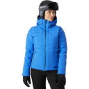 () w[nZ fB[X AoeB WPbg - EBY Helly Hansen women Avanti Jacket - Women's Ultra Blue