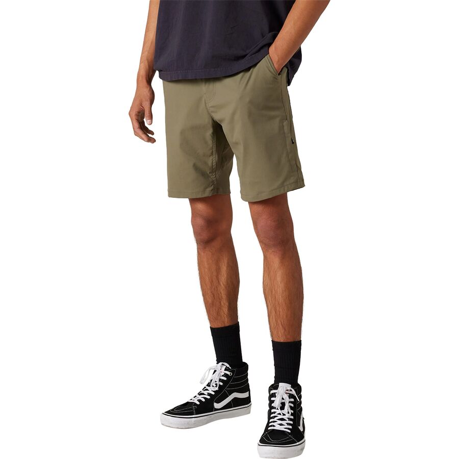 (取寄) シックスエイトシックス メンズ エブリウェア ハイブリット ショート - メンズ 686 men Everywhere Hybrid Short - Men's Dusty Fatigue