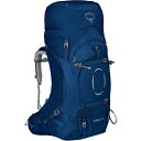 () IXv[pbN fB[X GA 65L obNpbN - EBY Osprey Packs women Ariel 65L Backpack - Women's Ceramic Blue