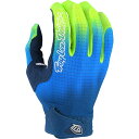 (取寄) トロイリーデザインズ メンズ エアー グローブ - メンズ Troy Lee Designs men Air Glove - Men's Jet Fu...