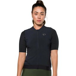 (取寄) パールイズミ レディース エクスペディション ショートスリーブ ジャージ - ウィメンズ PEARL iZUMi women Expedition Short-Sleeve Jersey - Women's Black