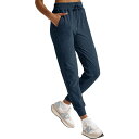 (取寄) ビヨンドヨガ レディース スペースダイ コミューター ミディ ジョガー - ウィメンズ Beyond Yoga women Spacedye Commuter Midi Jogger - Women's Nocturnal Navy