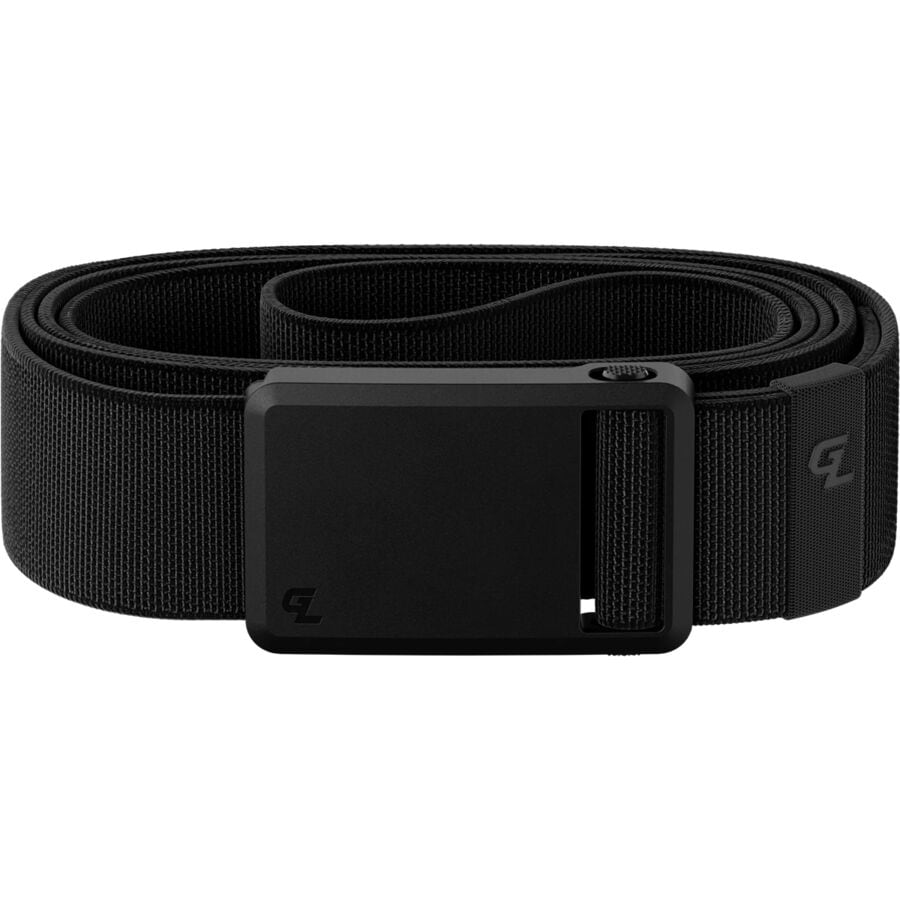 () 롼饤  ȥ 롼 ٥ -  Groove Life men Ultra Groove Belt - Men's Black/Black