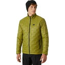 () w[nZ Y t@tg CTC^[ WPbg - Y Helly Hansen men Lifaloft Insulator Jacket - Men's Olive Green