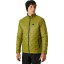 () إ꡼ϥ󥻥  եե 󥵥쥤 㥱å -  Helly Hansen men Lifaloft Insulator Jacket - Men's Olive Green