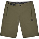 (取寄) フォックスレーシング レディース レンジャー ショート - ウィメンズ Fox Racing women Ranger Short - Women's Olive Green
