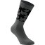 (取寄) アソス モノグラム エボ ソック Assos Monogram EVO Sock Torpedo Grey