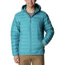 (取寄) コロンビア メンズ レイク 22 ダウン フーデット ジャケット - メンズ Columbia men Lake 22 Down Hooded Jacket - Men's Shasta