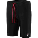 () fBXgNgBW Y TCN |Pbgh 9C` n[t-^Cg - Y District Vision men Recycled Pocketed 9in Half-Tight - Men's Black