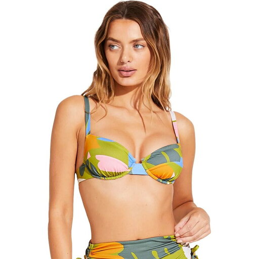 (取寄) ビタミン A レディース ゴールディー アンダーワイヤー トップ - ウィメンズ Vitamin A women Goldie Underwire Top - Women's Matisse Print (取寄) ビタミン A レディース ゴールディー アンダーワイヤー トップ - ウィメンズ Vitamin A women Goldie Underwire Top - Women's Matisse Print