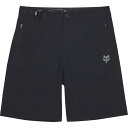 (取寄) フォックスレーシング ボーイズ レンジャー ショート + ライナー - ボーイズ Fox Racing boys Ranger Short + Liner - Boys' Black 2024
