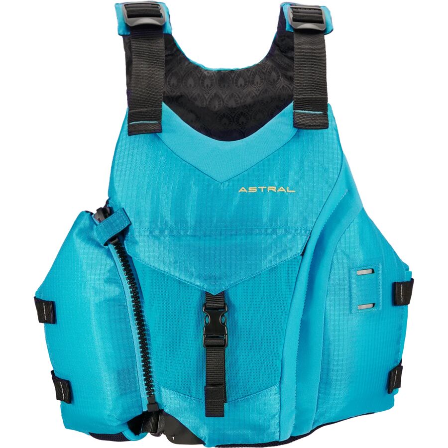 (取寄) アストラル レディース レイラ パーソナル フローテーション デバイス - ウィメンズ Astral women Layla Personal Flotation Device - Women's Aqua Blue