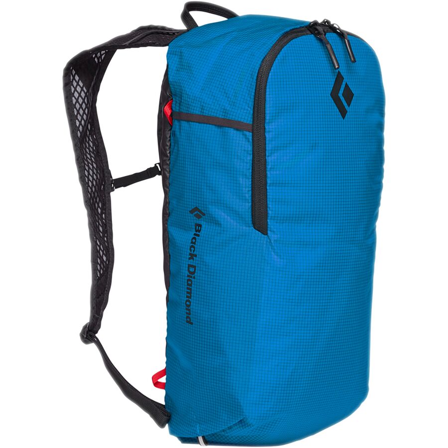 (取寄) ブラックダイヤモンド トレイル ジップ 14L バックパック Black Diamond Trail Zip 14L Backpack Kingfisher