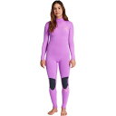 ■商品詳細■ブランドBillabongビラボン■商品名3/2mm Synergy Back-Zip Full Wetsuit - Women's3/2MM シナジー バック-ジップ フル ウェットスーツ - ウィメンズ■商品状態新品未使用・並行輸入品■色Bright Orchid■素材ネオプレン 80%、ナイロン 10%、ポリエステル 10%■スタイル満杯■厚さ3/2mm■フードノン■ジップ戻る■シーム構造GBS、スーパーフレックスネオテープ■アクティビティサーフィン■備考(取寄) ビラボン レディース 3/2MM シナジー バック-ジップ フル ウェットスーツ - ウィメンズ Billabong women 3/2mm Synergy Back-Zip Full Wetsuit - Women's Bright OrchidBillabong レディース ウェットスーツ 水着 スポーツ マリンスポーツ 女性 大きいサイズ ビックサイズbc-BILKA3A