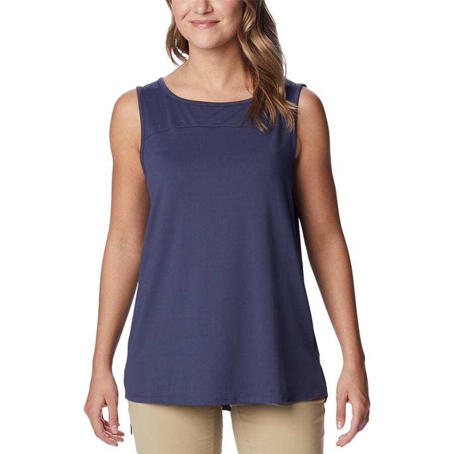 (取寄) コロンビア レディース チル リバー タンク トップ - ウィメンズ Columbia women Chill River Tank Top - Women's Nocturnal