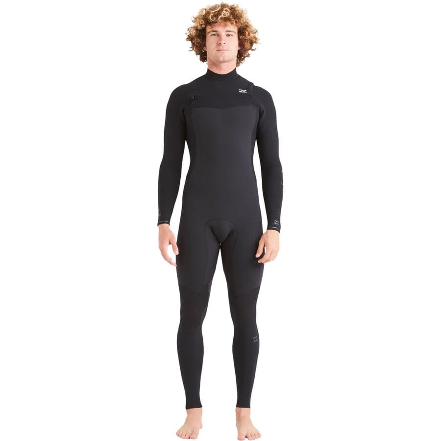 () r{ Y 3/2MM {[V `FXg Wbv t EFbgX[c - Y Billabong men 3/2mm Revolution Chest Zip Full Wetsuit - Men's Black