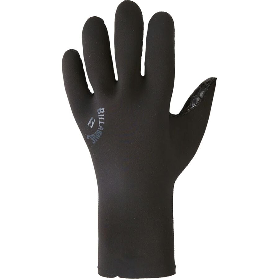 (取寄) ビラボン メンズ 2mm アブソリュート グローブ - メンズ Billabong men 2mm Absolute Glove - Men's Black