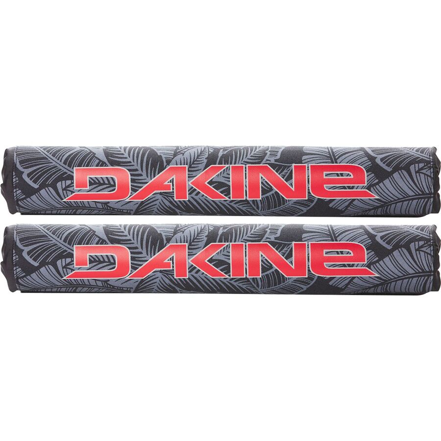 () _JC bN pbh 18C` - 2-pbN DAKINE Rack Pad 18in - 2-Pack Stencil Palm