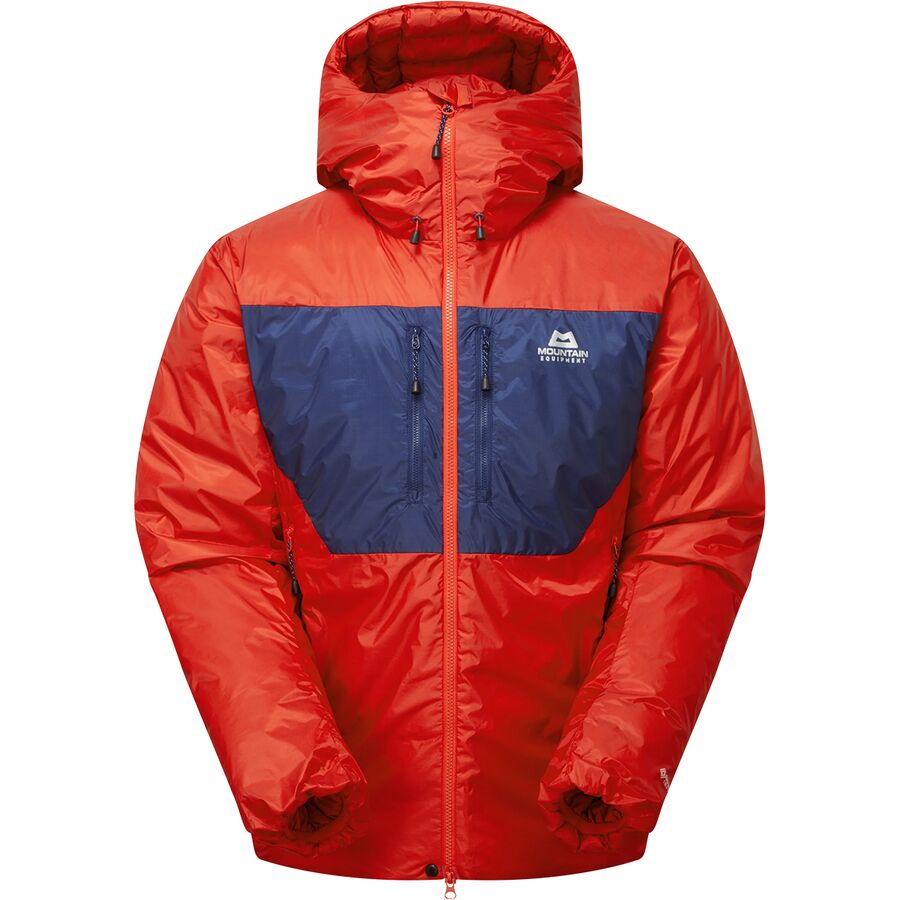 取寄 マウンテンイクィップメント メンズ クリオス ジャケット - メンズ Mountain Equipment men Kryos Jacket - Men s Chili Red/Medieval