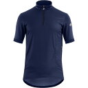(取寄) アソス メンズ ミル GTC C2 ジャージ - メンズ Assos men MILLE GTC C2 Jersey - Men's Genesi Blue(4)
