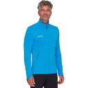 (取寄) マムート メンズ アコンカグア ライト ml ジャケット - メンズ Mammut men Aconcagua Light ML Jacket - Men's Glacier Blue