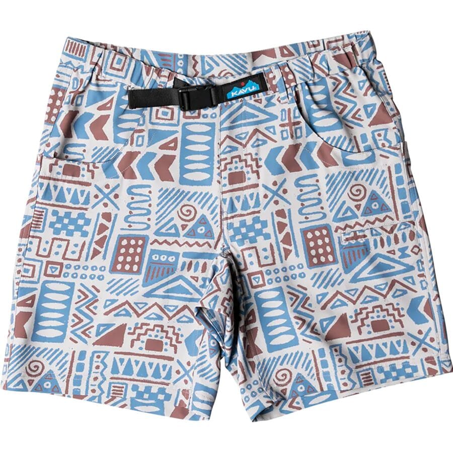 (取寄) カブー メンズ チリ H20 ショート - メンズ KAVU men Chilli H20 Short - Men 039 s Sidewalk Chalk