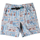 (取寄) カブー メンズ チリ H20 ショート - メンズ KAVU men Chilli H20 Short - Men's Sidewalk Chalk