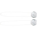 (取寄) シディ テクノ 3 プッシュ バックル Sidi Tecno 3 Push Buckle White/White