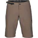 (取寄) フォックスレーシング レディース レンジャー ショート + ライナー - ウィメンズ Fox Racing women Ranger Short + Liner - Women's Dirt