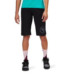 (取寄) エンデューラ レディース シングルトラック ライト ショート リ - ウィメンズ Endura women SingleTrack Lite Short II - Women's Black