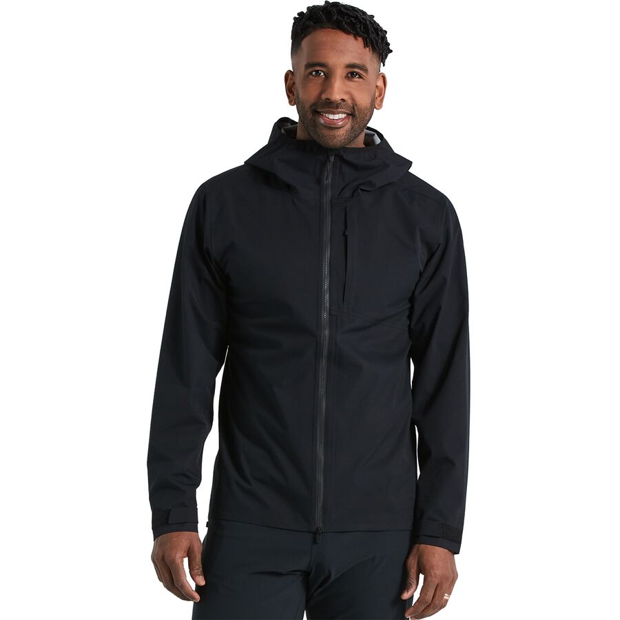 () ڥ饤  ȥ쥤 쥤 㥱å -  Specialized men Trail Rain Jack...