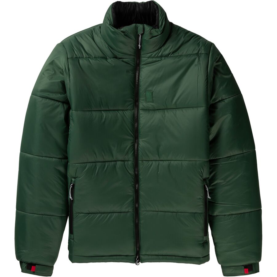 (取寄) トポデザイン メンズ マウンテン パファー ジャケット - メンズ Topo Designs men Mountain Puffer Jacket - Men 039 s Forest