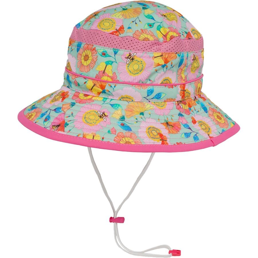 (取寄) サンデーアフタヌーン キッズ ファン バケット ハット - キッズ Sunday Afternoons kids Fun Bucket Hat - Kids 039 Pollinator