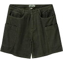 () rA[hS[g Y [A V[g - Y Bearded Goat men Moor Short - Men's Green