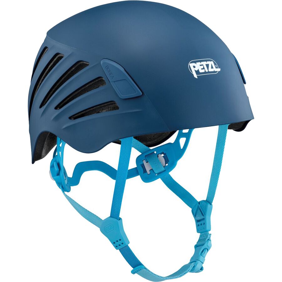 () ڥĥ ܥ쥢 饤ߥ إå Petzl Borea Climbing Helmet Navy Blue