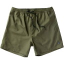 () AE^[mE Y m}fBbN {[ XC gN - Y Outerknown men Nomadic Volley Swim Trunk - Men's Olive Night
