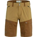 (取寄) フェールラーベン メンズ アビスコ ミッドサマー ショート - メンズ Fjallraven men Abisko Midsummer Short - Men's Buckwheat Brown/Chestnut