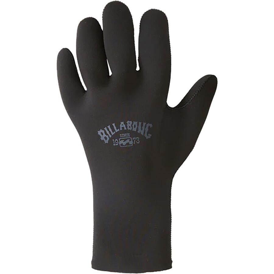 (取寄) ビラボン レディース 2mm シナジー グローブ - ウィメンズ Billabong women 2mm Synergy Glove - Women's Black