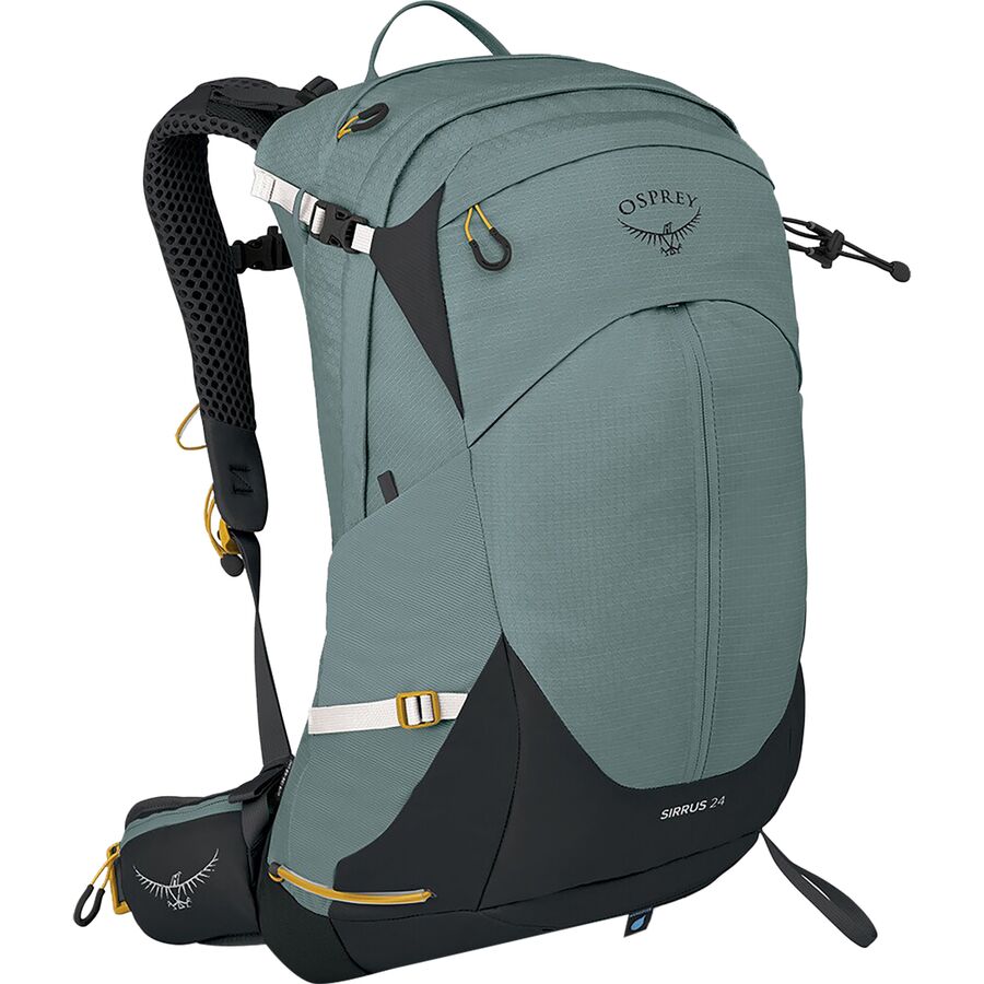 (取寄) オスプレーパック レディース シラス 24L バックパック - ウィメンズ Osprey Packs women Sirrus 24L Backpack - Women's Succulent Green