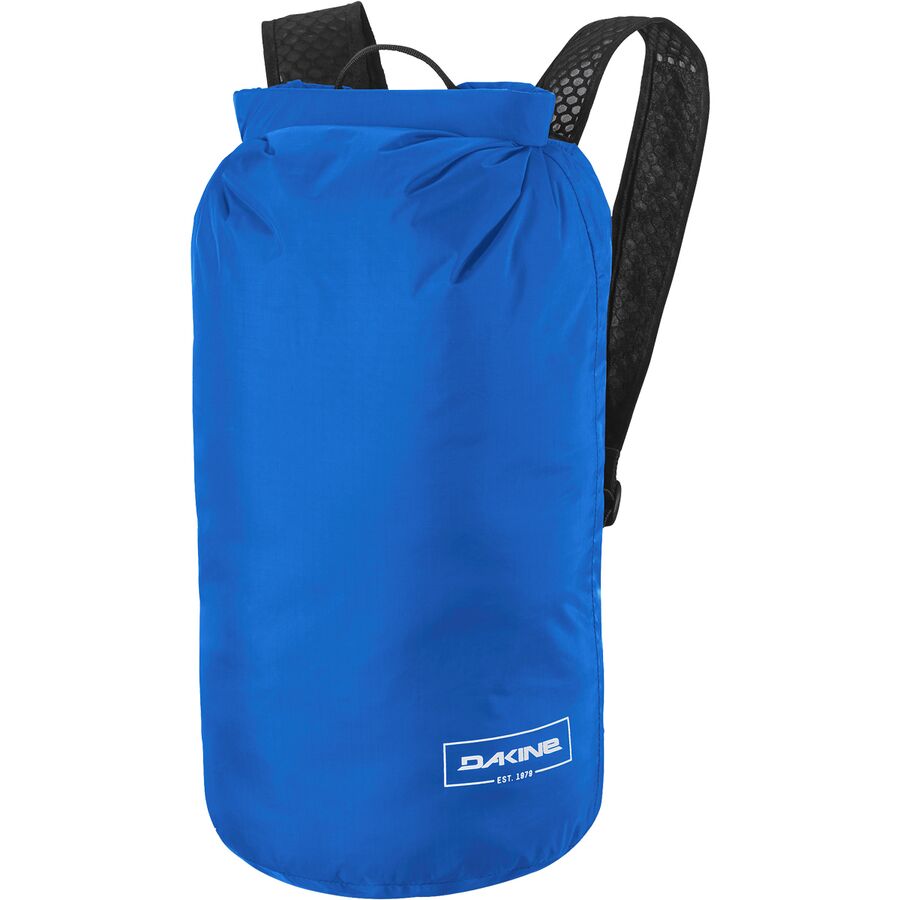 () _JC pbJu 30L [gbv hC pbN DAKINE Packable 30L Rolltop Dry Pack Deep Blue