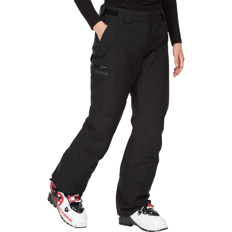 (取寄) マーモット レディース ライトレイ ゴア-テックス パンツ - ウィメンズ Marmot women Lightray GORE-TEX Pant - Women's Black