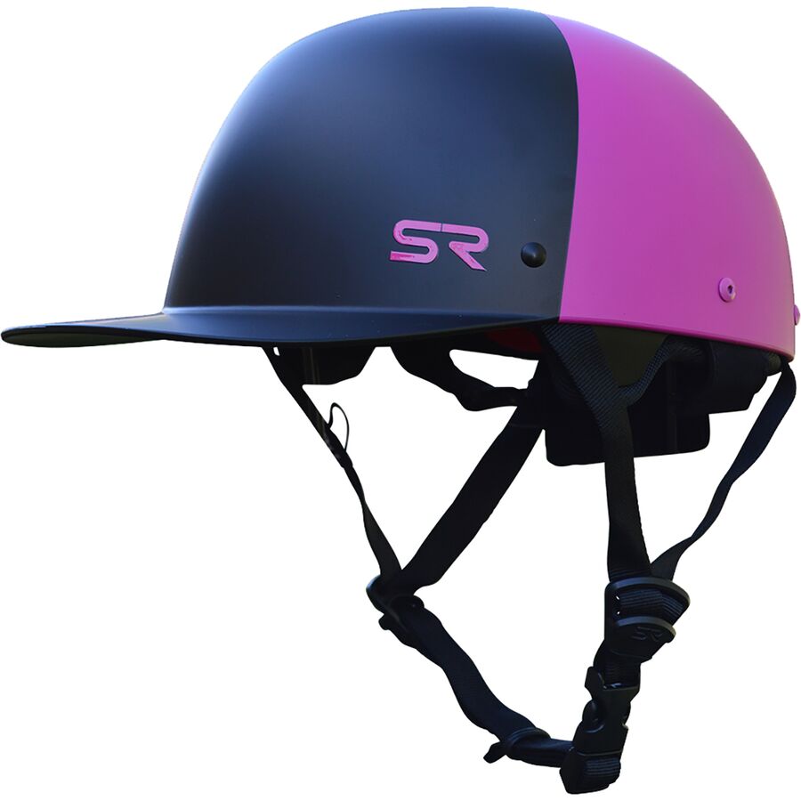 (取寄) シュレッドレディ ゼータ ヘルメット Shred Ready Zeta Helmet Black/Lavender