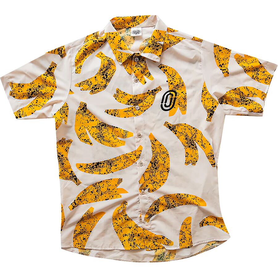 (取寄) オストロイ リゾート シャツ Ostroy Resort Shirt Banana