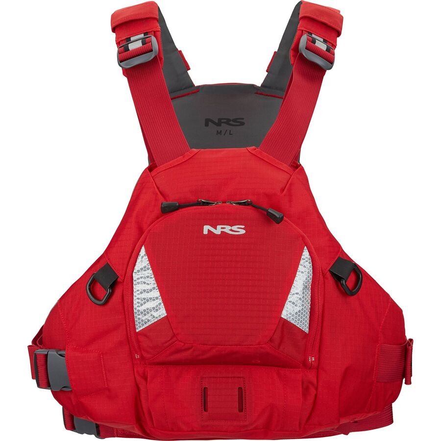 () GkA[GX fB[X jW OS PFD - EBY NRS women Ninja OS PFD - Women's Red