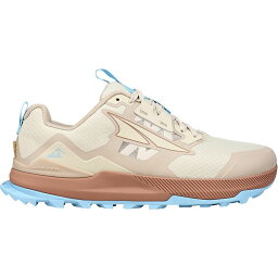 (取寄) アルトラ レディース ローン ピーク 7 トレイル ランニング シューズ - ウィメンズ Altra women Lone Peak 7 Trail Running Shoe - Women's Tan