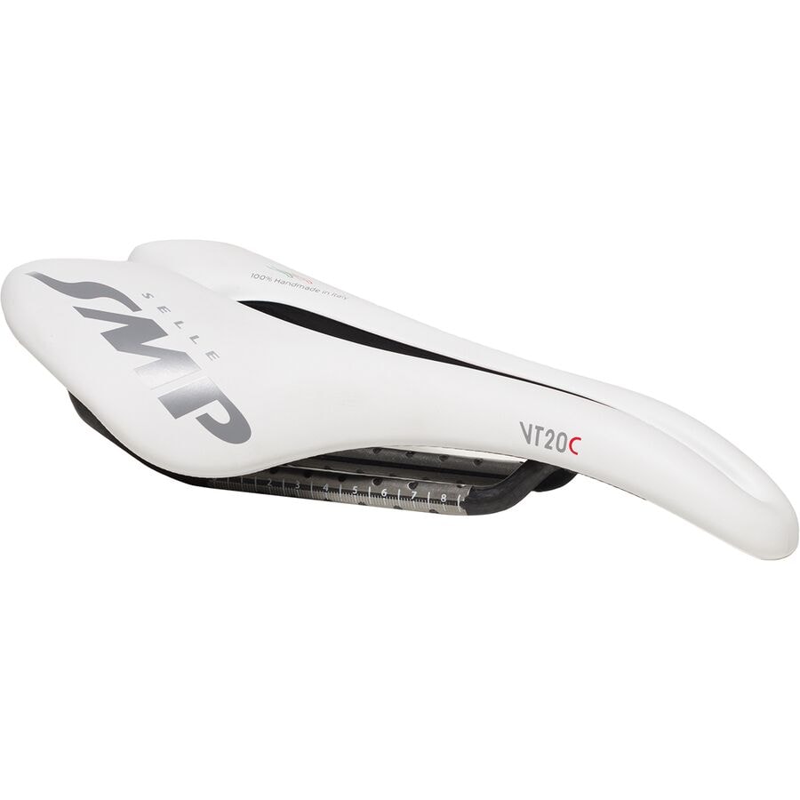 () SMP VT20  ܥ ɥ Selle SMP VT20 C Carbon Saddle White
