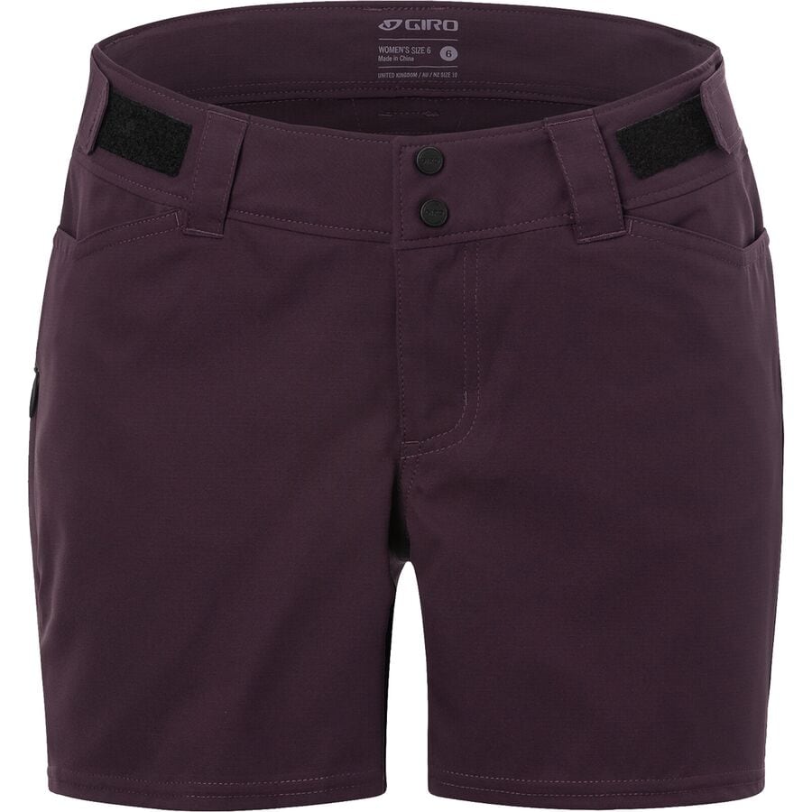 ■商品詳細■ブランドGiroジロ■商品名Arc Mid Short - Women'sアーク ミッド ショート - ウィメンズ■商品状態新品未使用・並行輸入品■色Urchin■責任あるコレクションブルーサイン承認済み■素材100% ポリエステル リップストップ、DWR 加工■フィットリラックス■股下12.70cm■ポケット2 手、1 安全なジッパー■ウエスト外側ウエスト調整タブ、ベルトループ■ベントノン■アクティビティトレイル、クロスカントリー、グラベル■備考(取寄) ジロ レディース アーク ミッド ショート - ウィメンズ Giro women Arc Mid Short - Women's UrchinGiro レディース パンツ ロングパンツ ショートパンツ 自転車 サイクリング ブランド スポーツ 女性 大きいサイズ ビックサイズbc-GIRZ35X