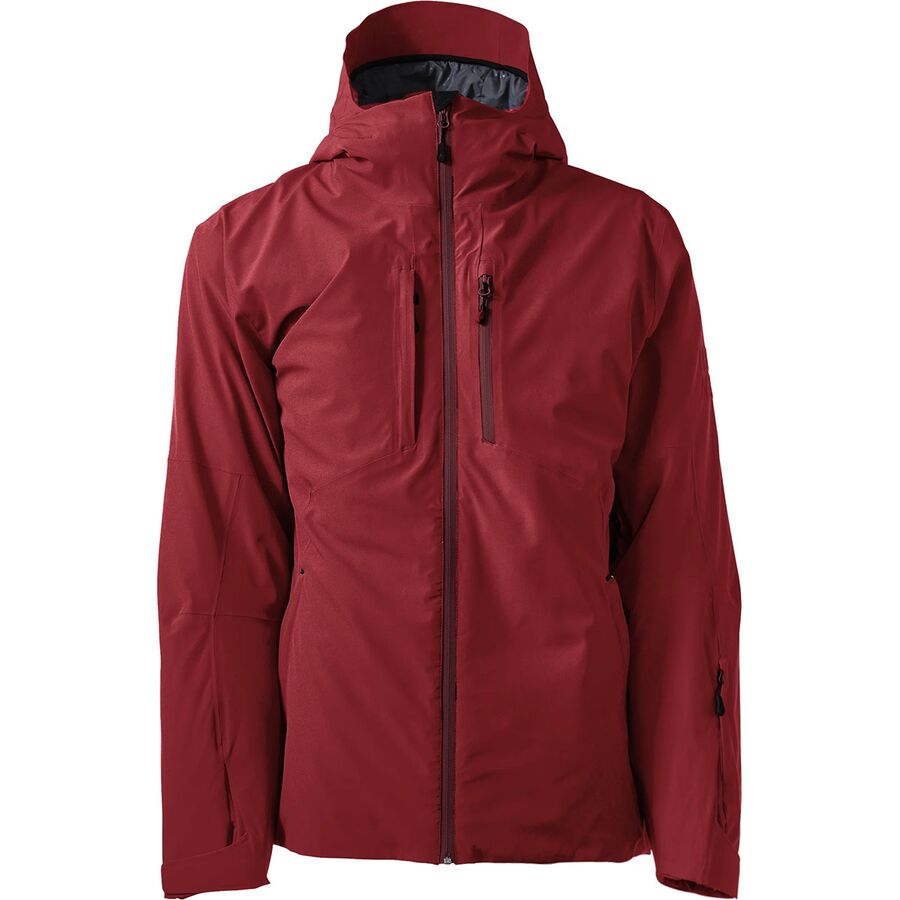 (取寄) テラセア メンズ ヘリコン 2l インサレーテッド ジャケット - メンズ Terracea men Helicon 2L Insulated Jacket - Men's Cab Red